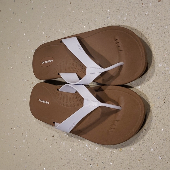 Okabashi Shoes Okabashi Flip Flops Poshmark
